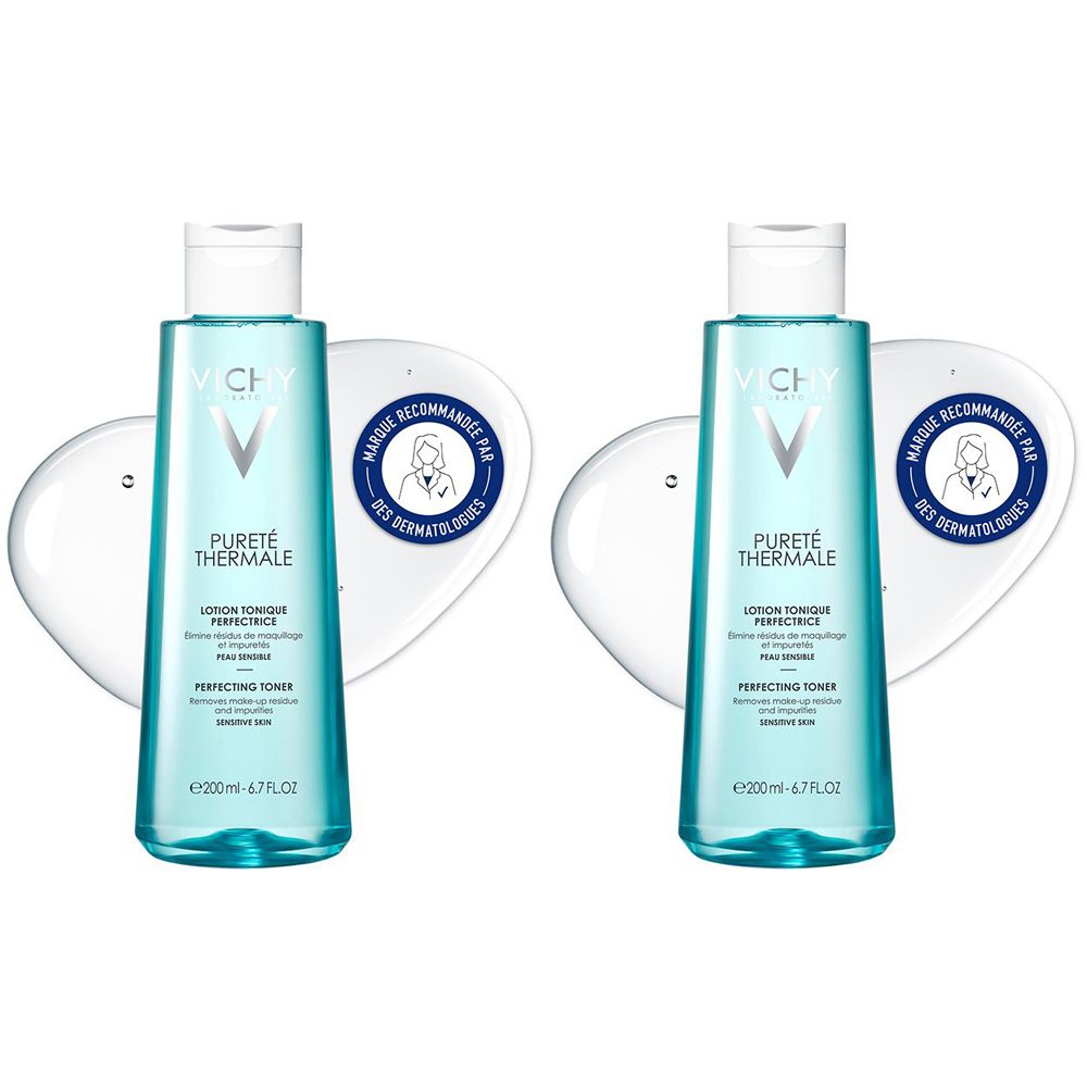 Vichy Pureté Thermale Reinigungslotion