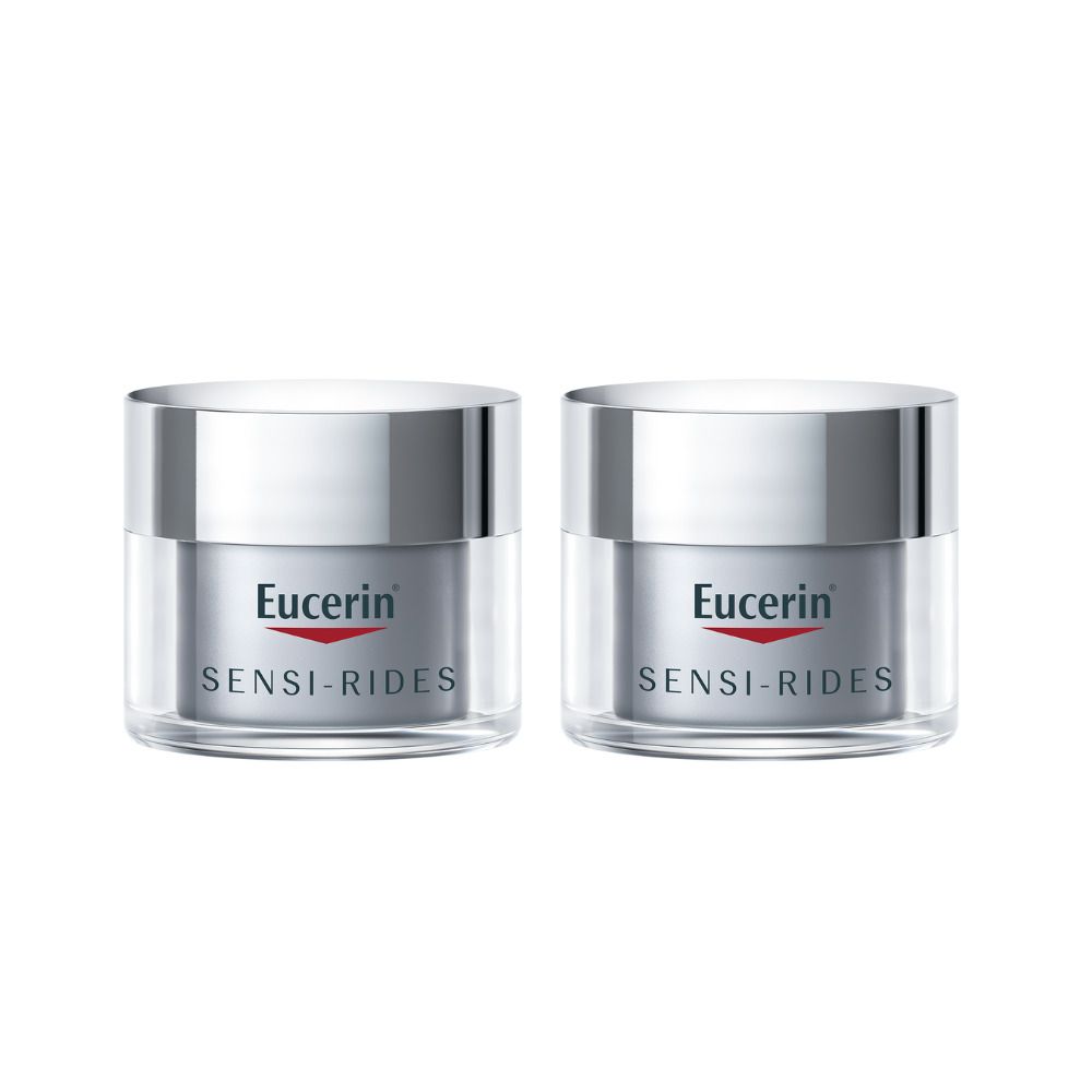Eucerin® Sensi-Rides Soin Anti-Rides Nuit