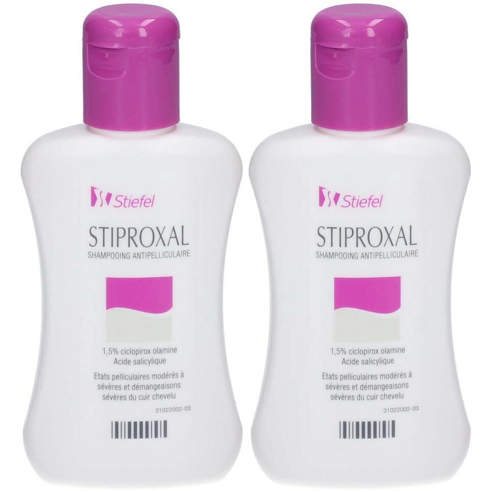 Stiproxal® Shampooing Antipelliculaire