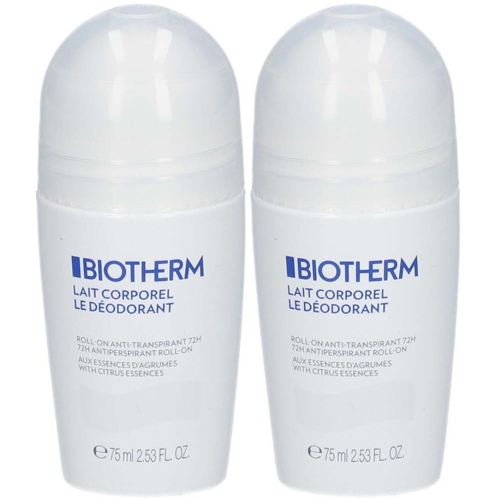 Biotherm Le Déodorant by Lait Corporel (Körpermilch)