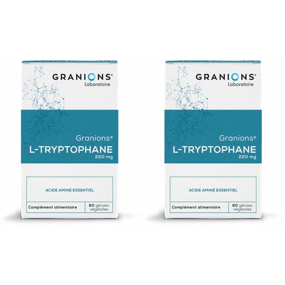 Granions® L-Tryptophane 220 mg