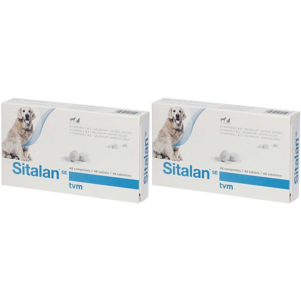 Sitalan® SE TVM Chien & Chat