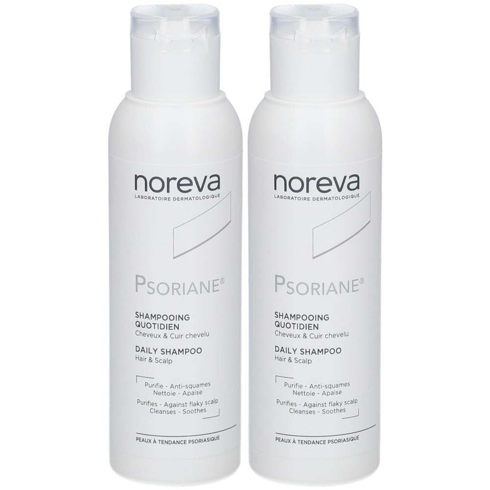 noreva Laboratoires Psoriane® Tägliches Shampoo