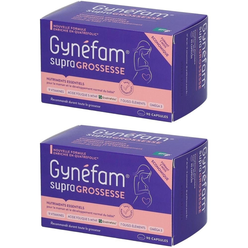 Gynéfam® Supra Grossesse