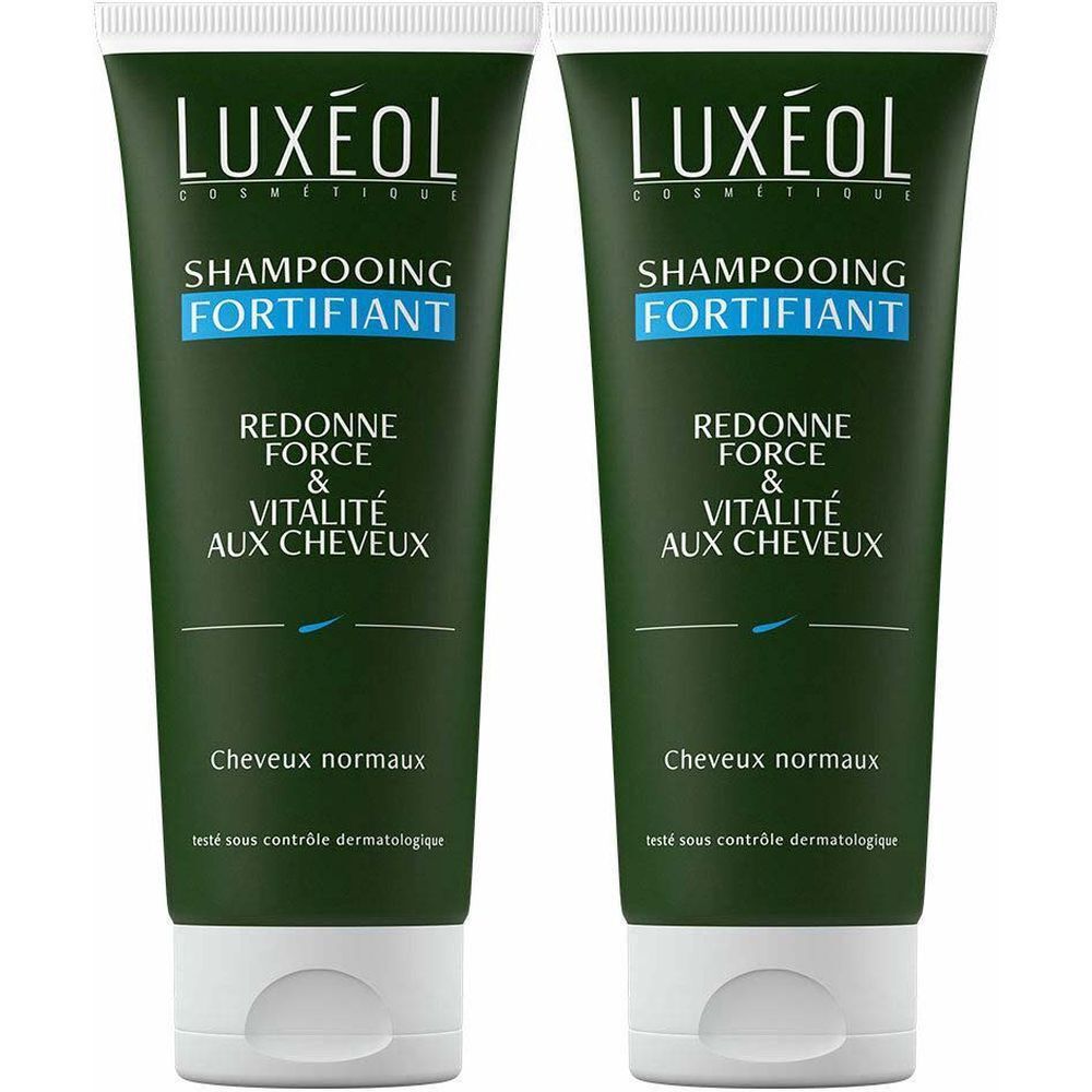 Luxéol Shampooing Fortifiant