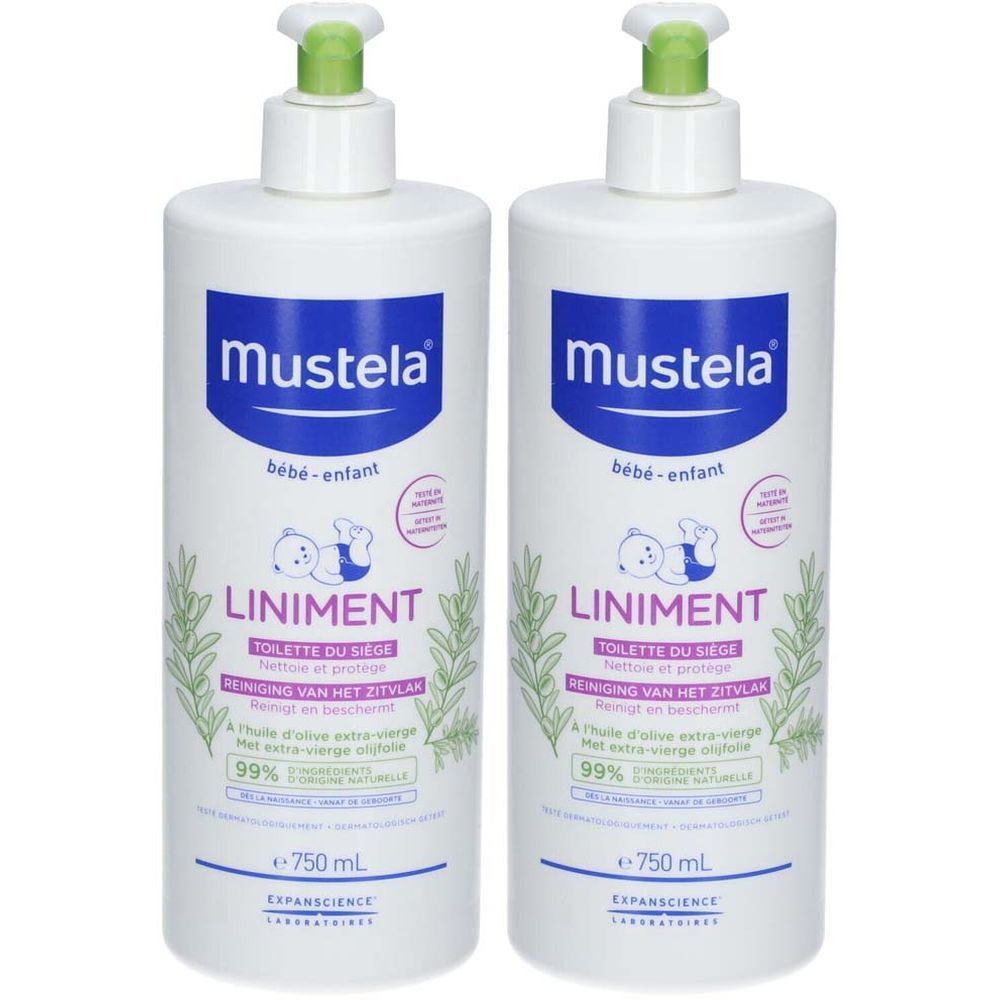 mustela® Liniment