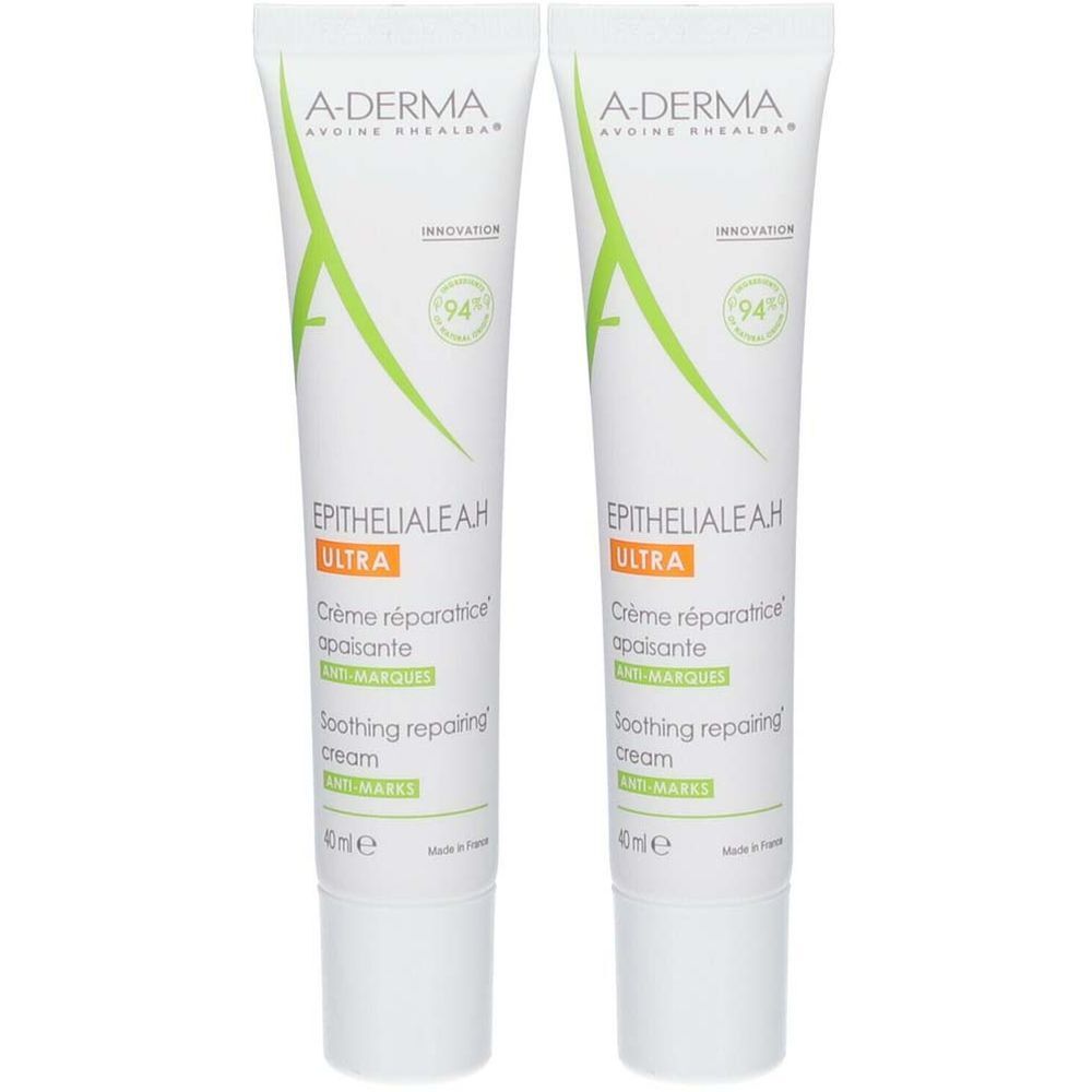 A-Derma Epitheliale A.H Ultra Crème réparatrice
