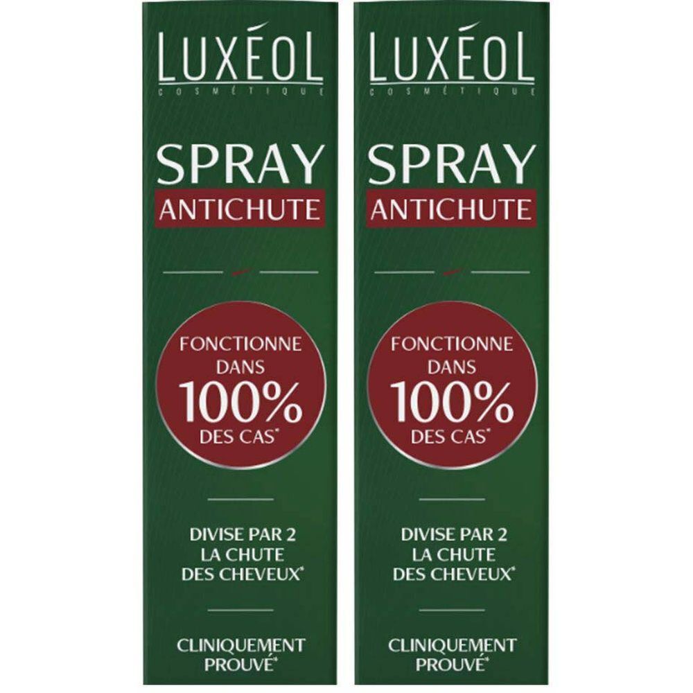 Luxéol Spray antichute
