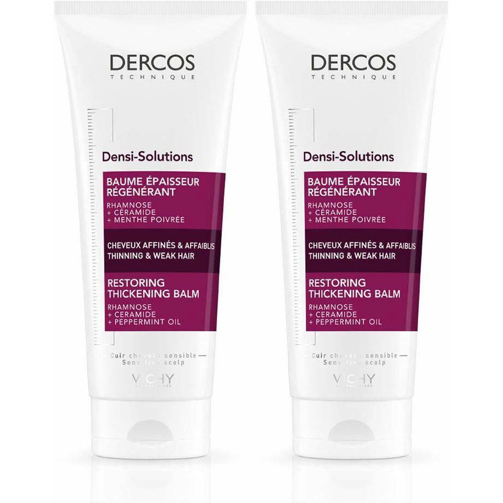 Dercos Densi-Solutions - Baume Epaisseur Régénérant