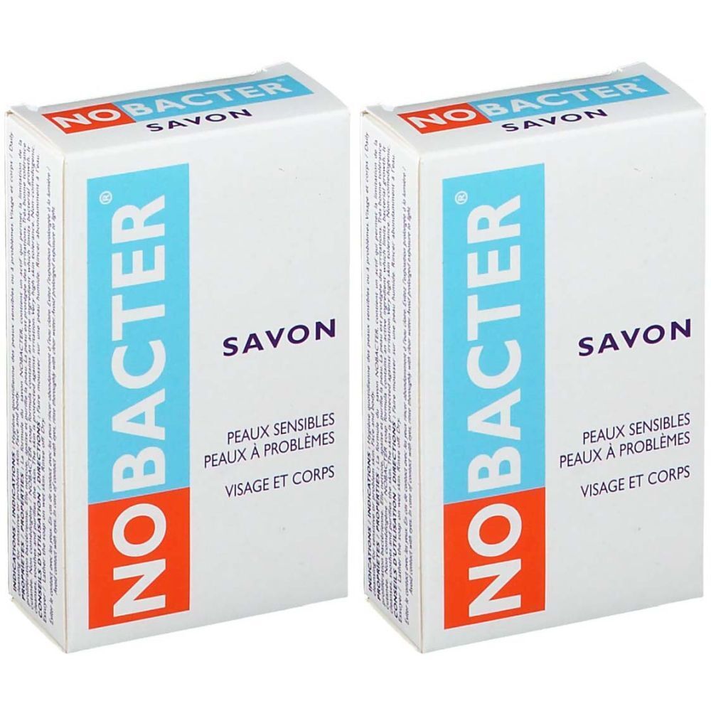Nobacter® Savon