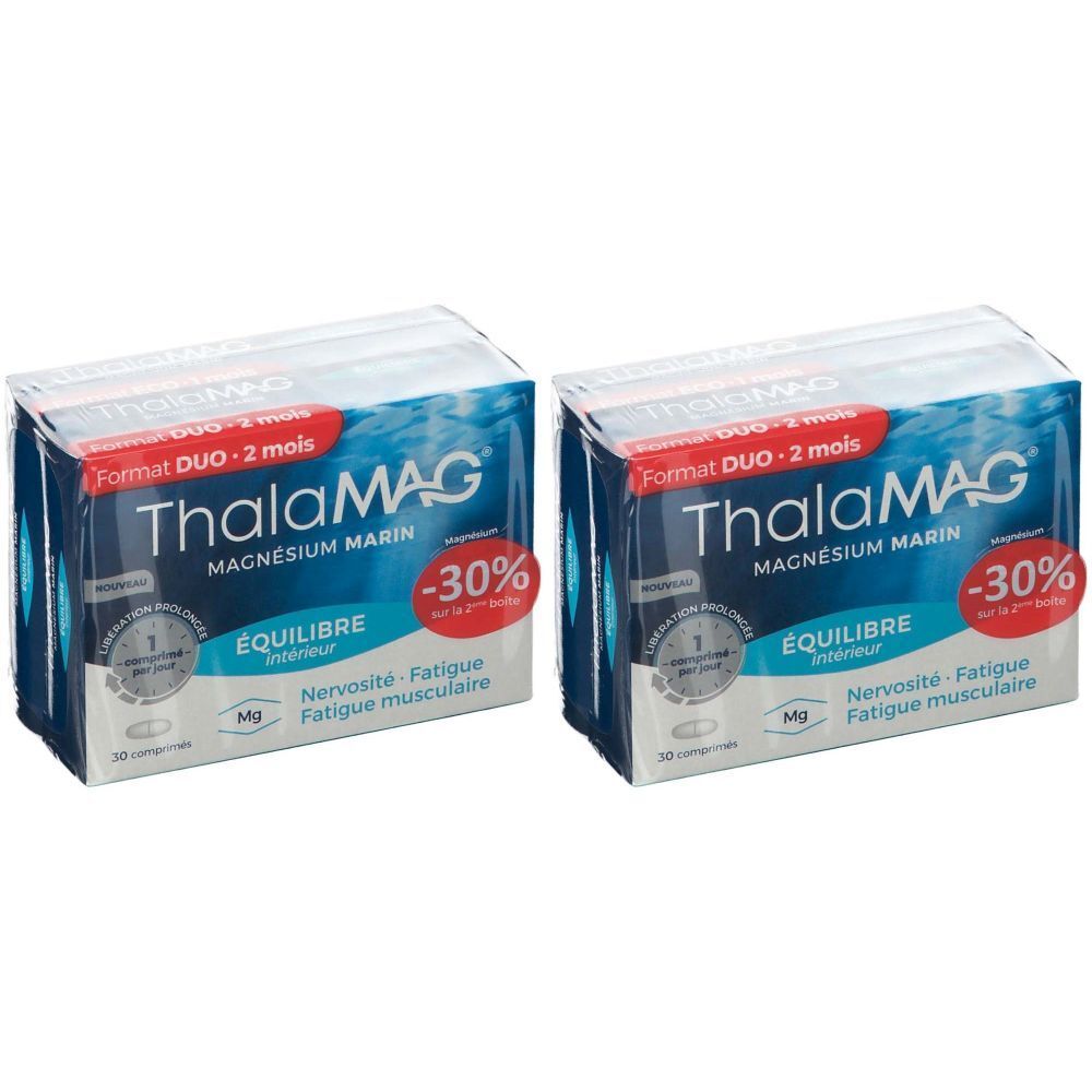 ThalaMAG® Magnésium Marin Équilibre Intérieur