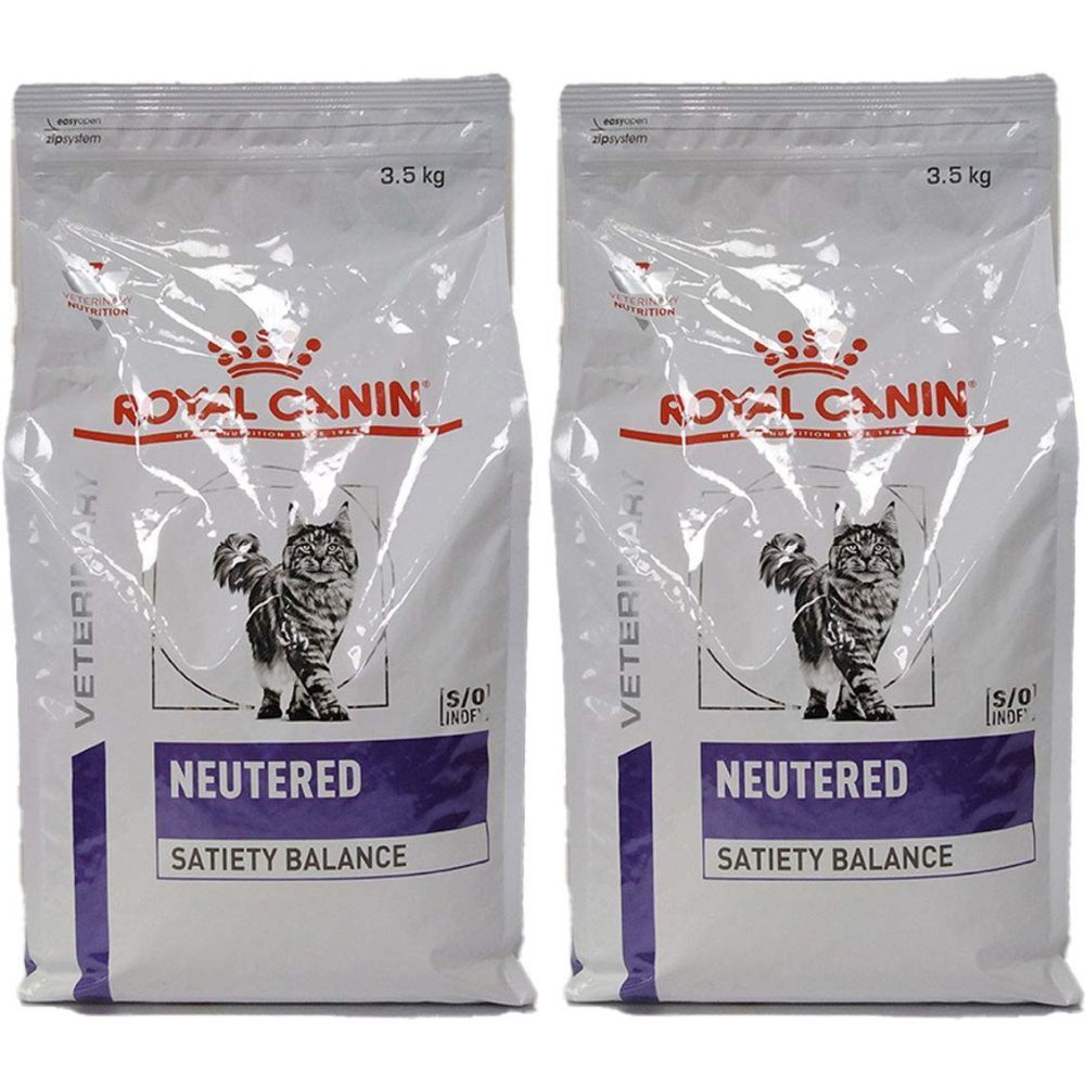 Royal Canin® Neutered Satiety Balance Chat