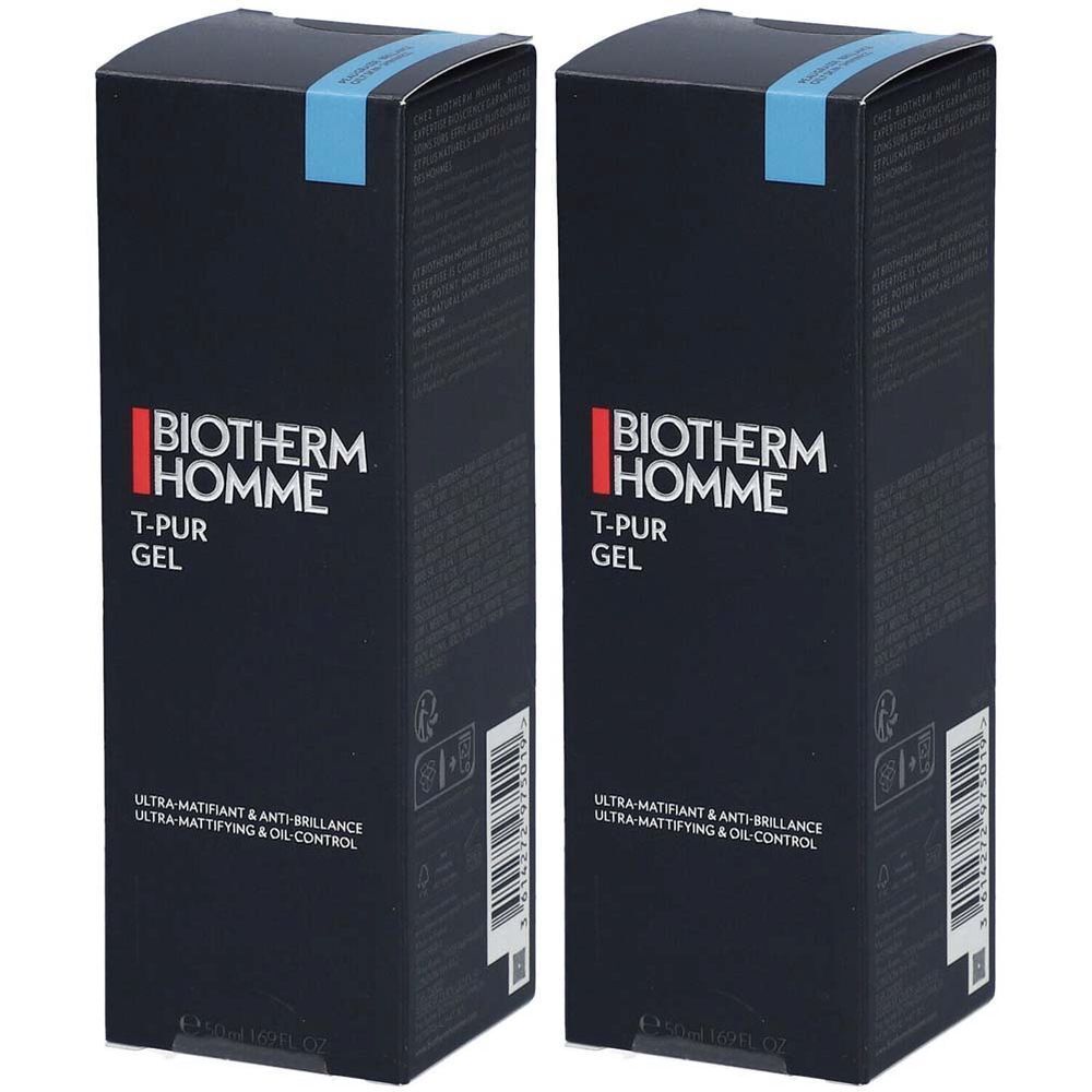 Biotherm Homme T-Pur GEL