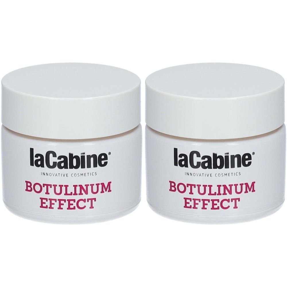 LaCabine® Botulinum Effect Botox-Like Crème