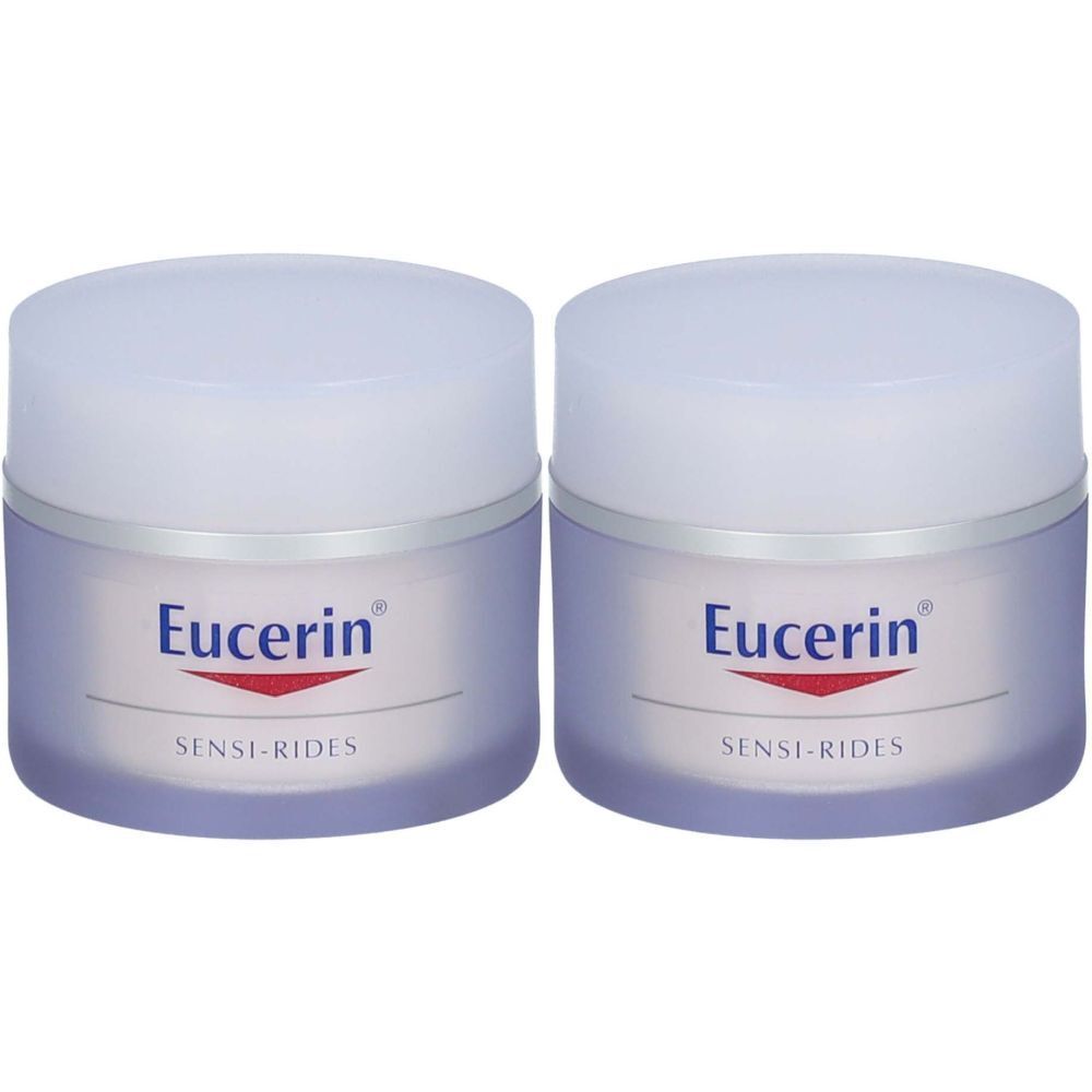 Eucerin® Sensi-Rides Soin Anti-Rides Jour Crème