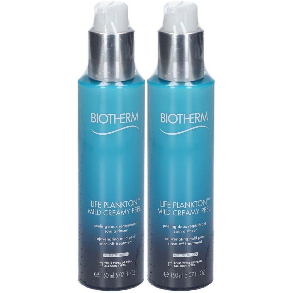 Biotherm Life Plankton™ Mild Creamy Peel