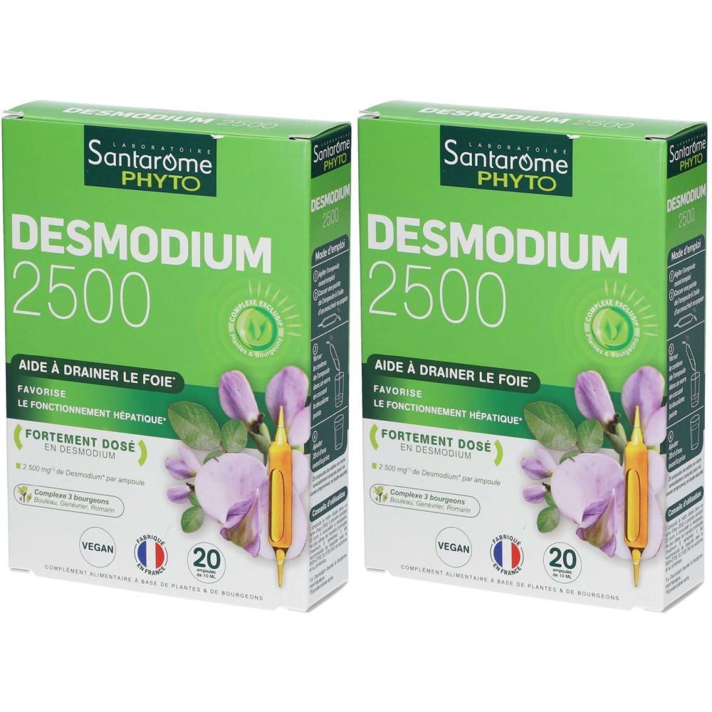 Santarome Bio Desmodium 2500