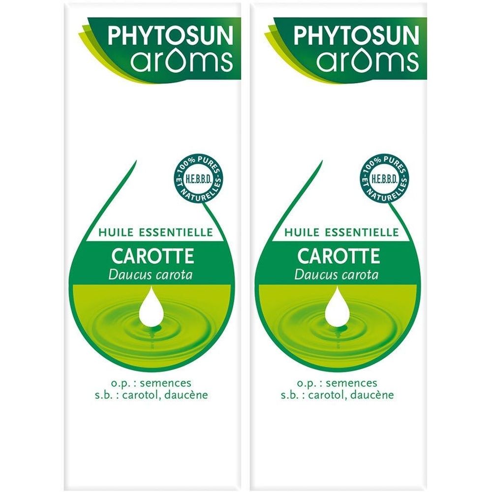 Phytosun Arôms Huile Essentielle Carotte 5ml