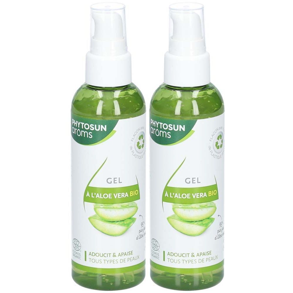 Phytosun Arôms Gel Aloe Vera 100ml