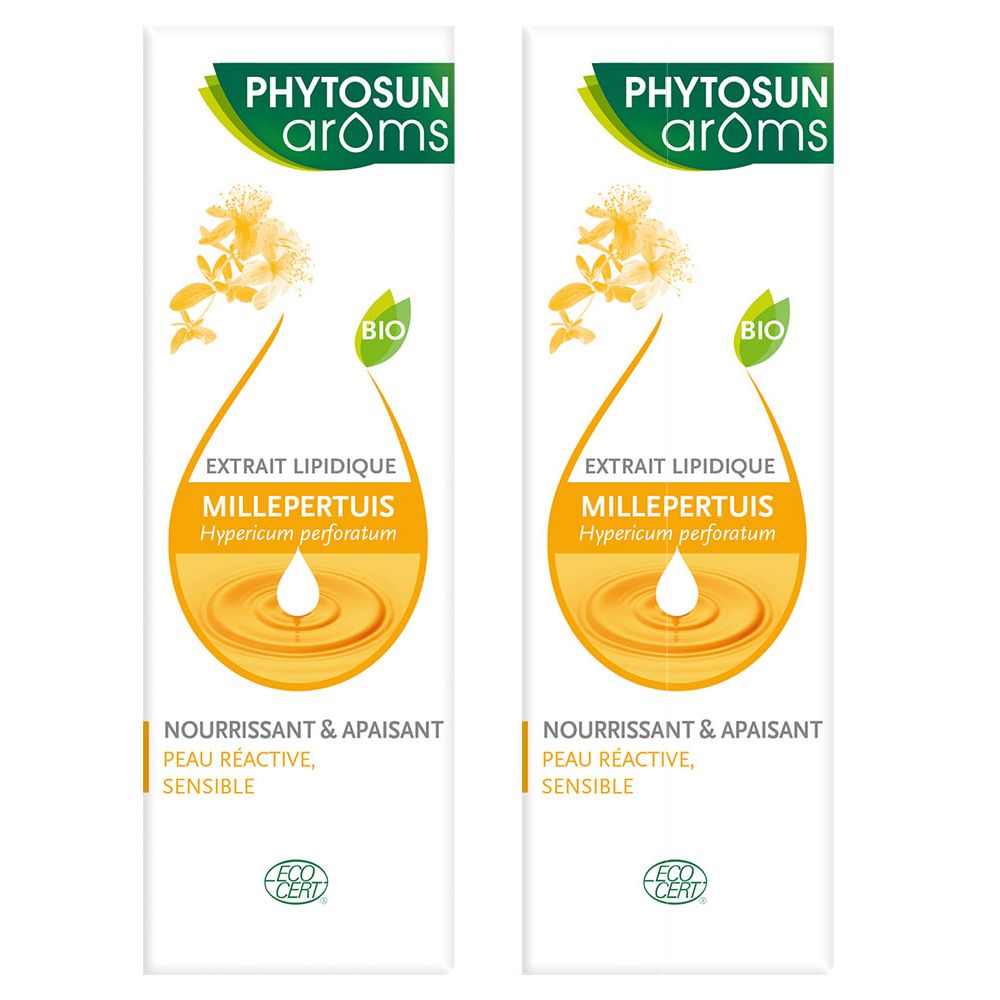 Phytosun arôms Extrait de Millepertuis BIO
