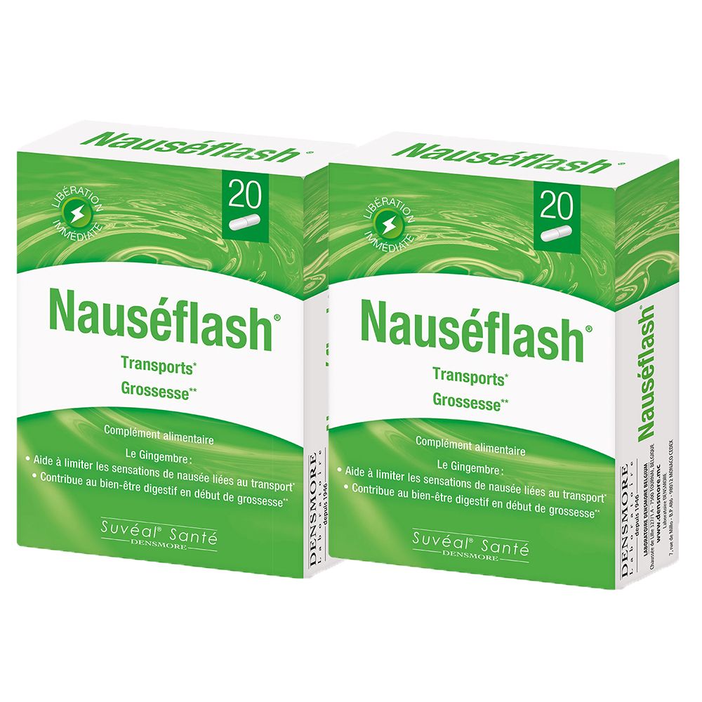 Nauséflash®