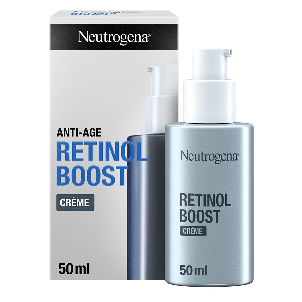 Neutrogena® Retinol Boost Crème