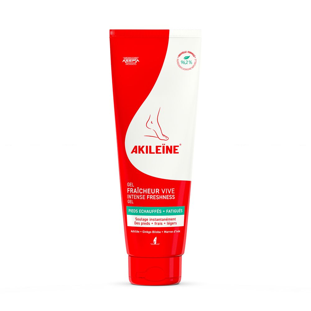 Akileïne Gel Fraîcheur Vive
