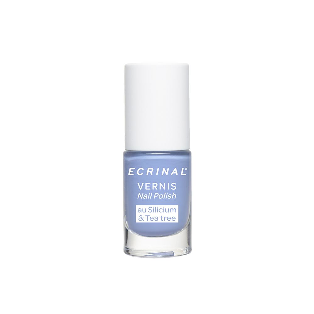 Vernis silicium + tea tree Lavande