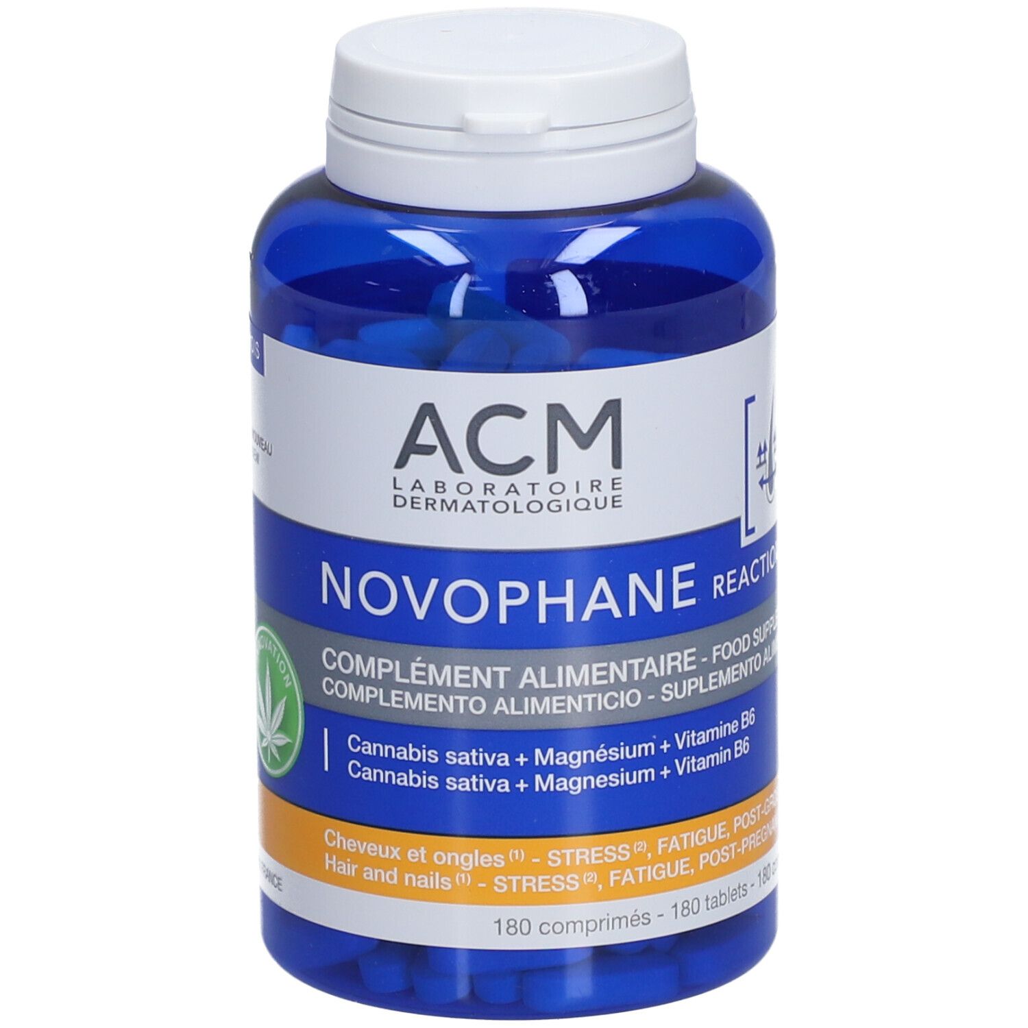 ACM Novophane Gélules