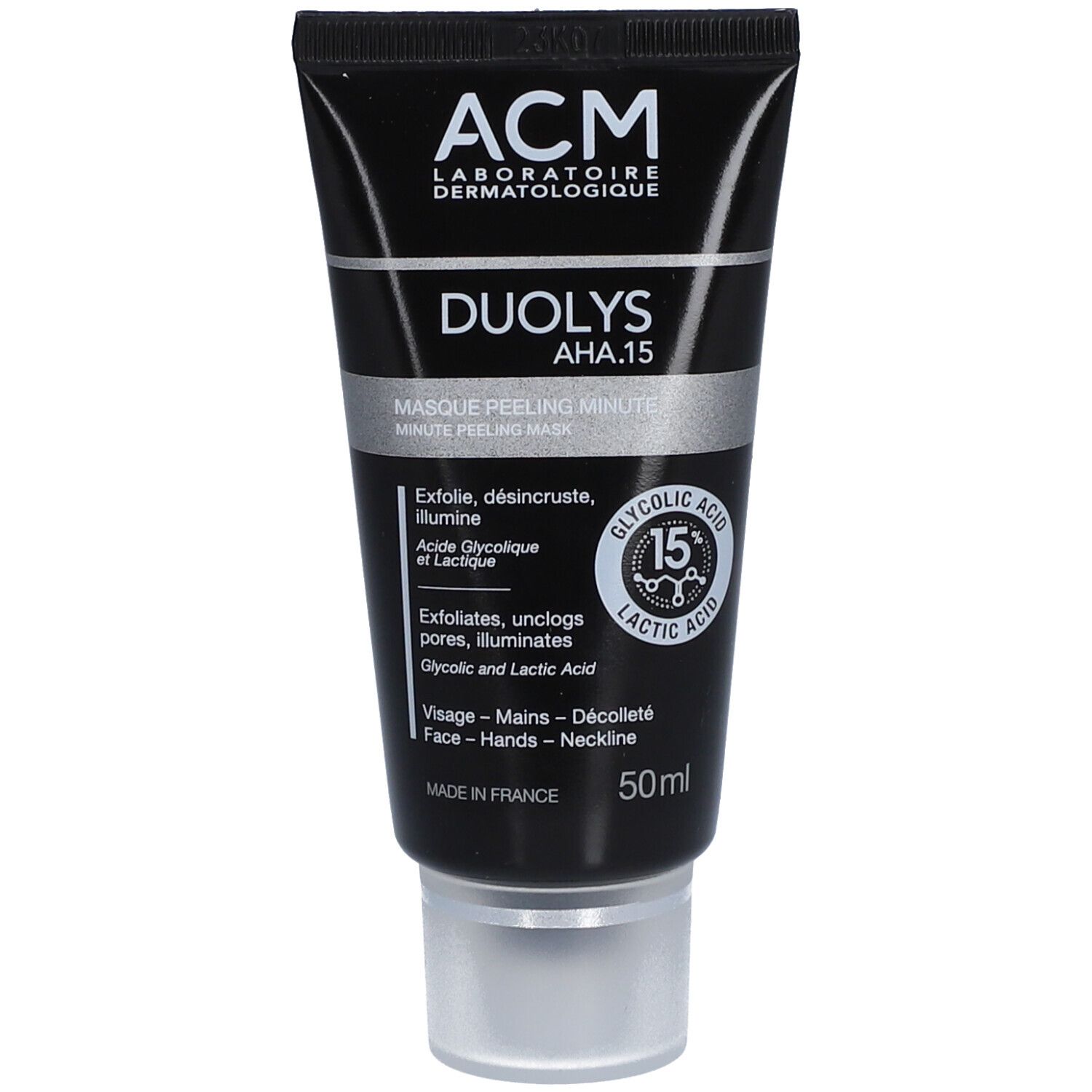 ACM Duolys Aha.15 Masque Peeling Minute