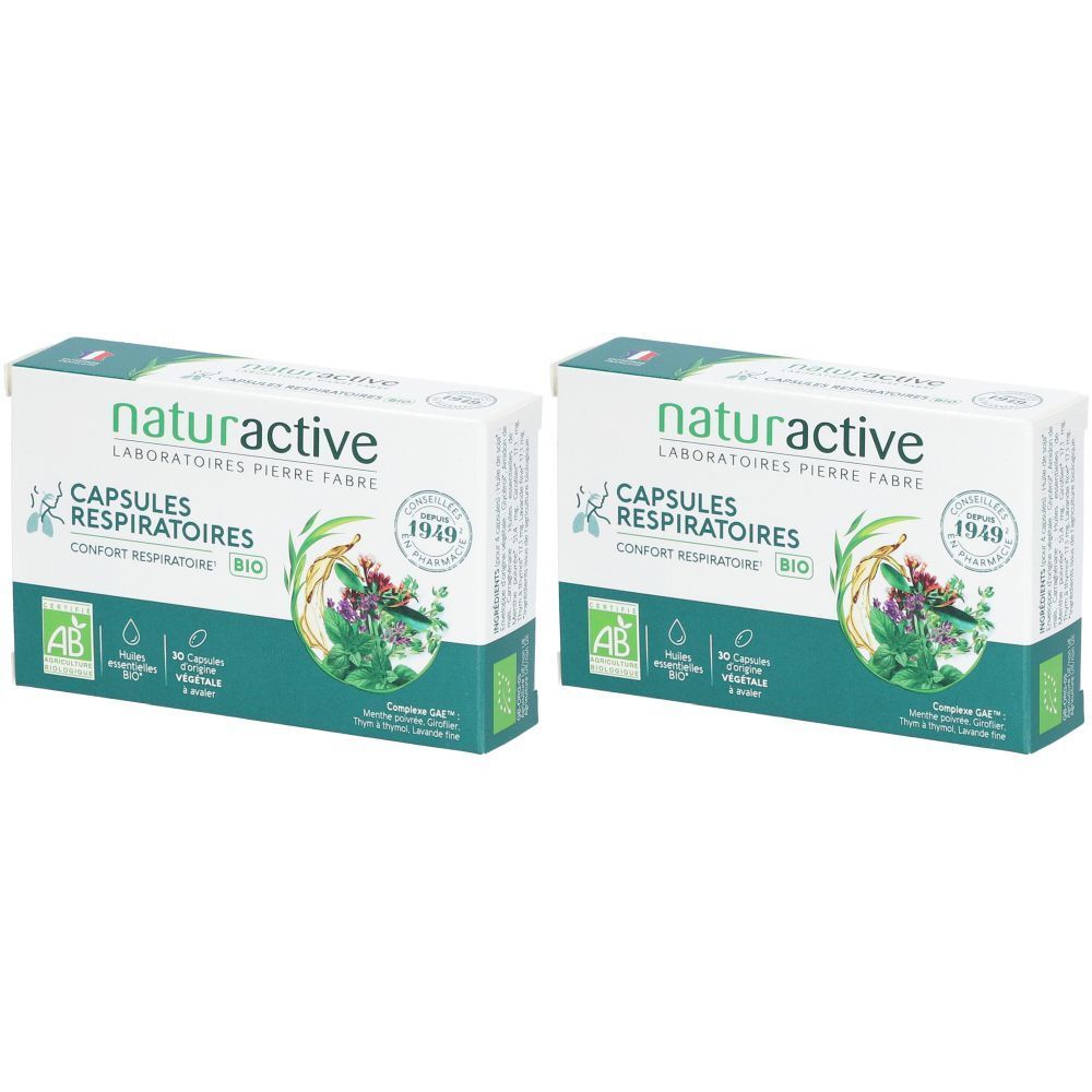 Naturactive Confort respiratoire