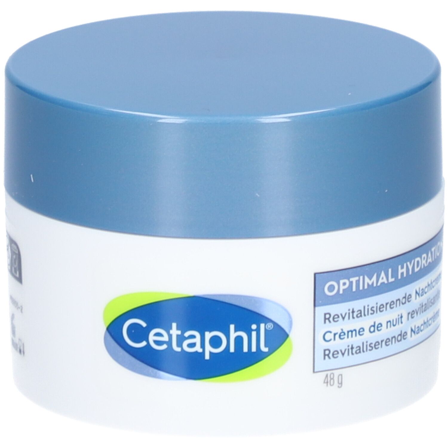Cetaphil® Crème de nuit Optimal Hydration