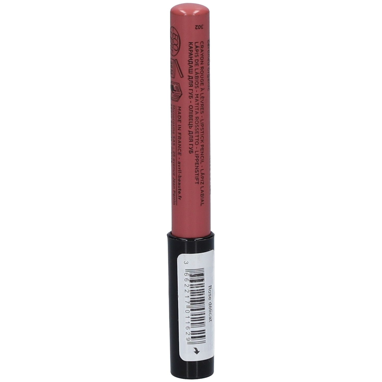 Avril - Bio-zertifizierter Lippenkonturenstift