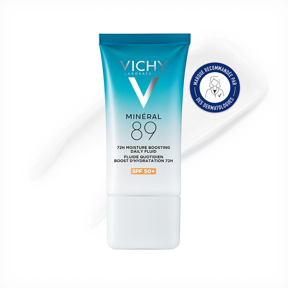 Mineral 89 Fluide Booster Spf50+ -