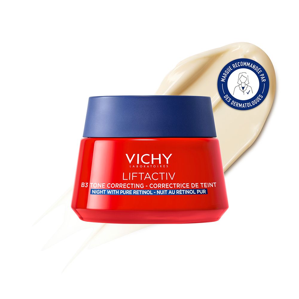 Liftactiv Creme B3 Anti Taches Nuit Avec DU Retinol PUR 50ml