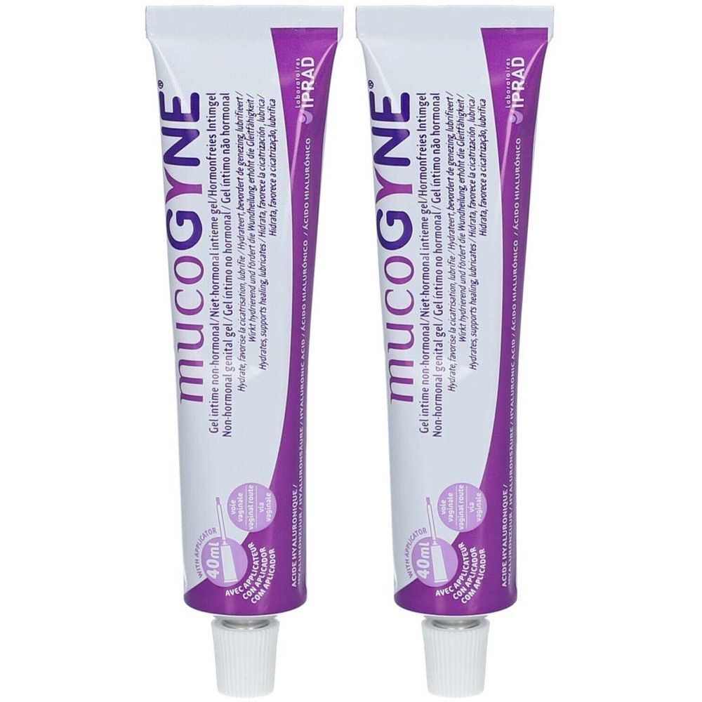 MucoGyne Gel intime non hormonal