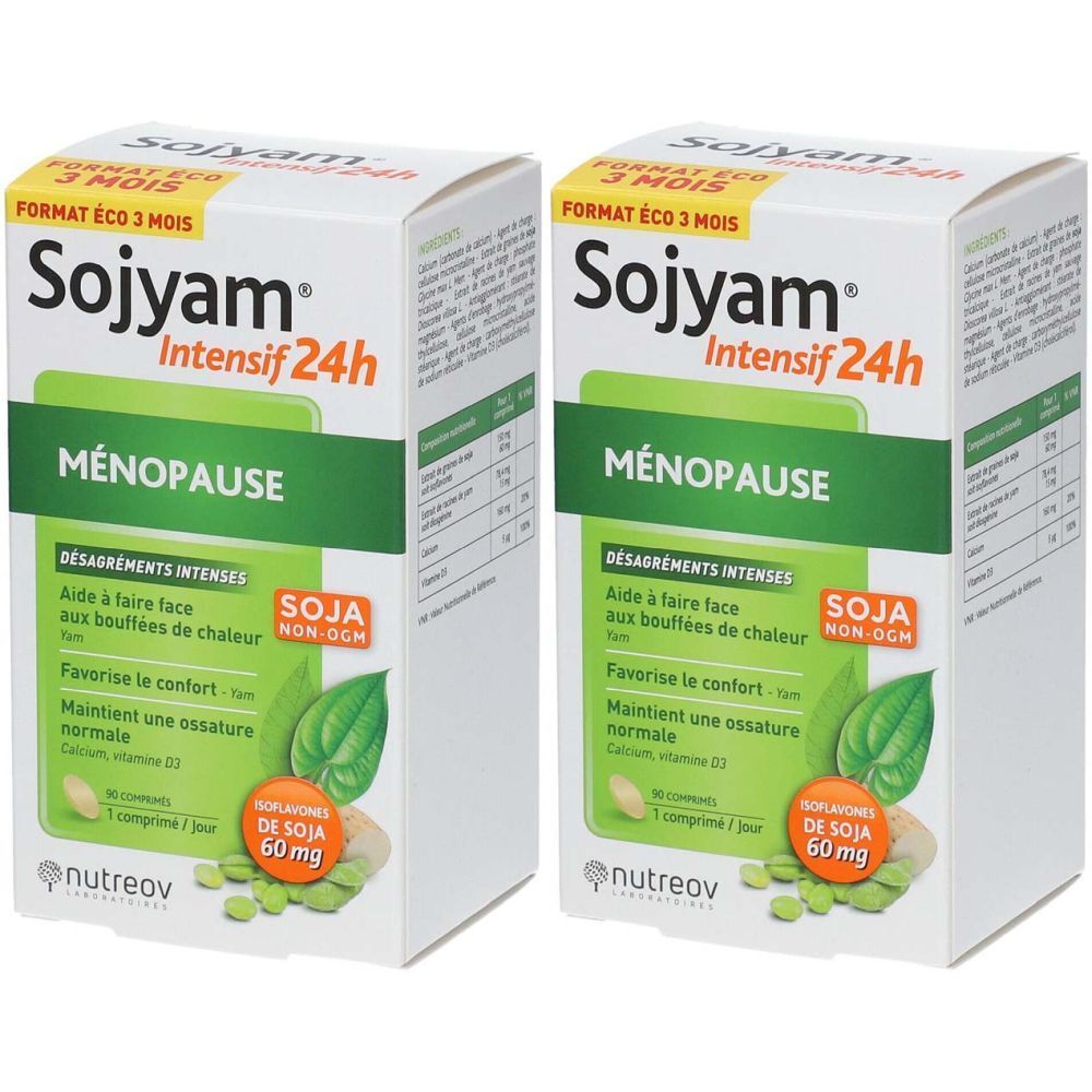 Nutreov Physciene Sojyam® Intensif 24H