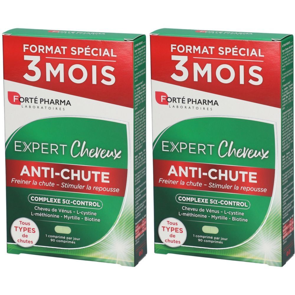 Forté Pharma Expert Anti-Chute