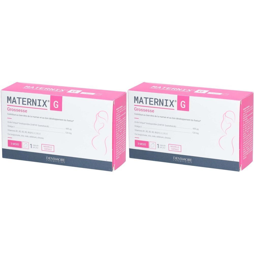 Maternix® G Grossesse