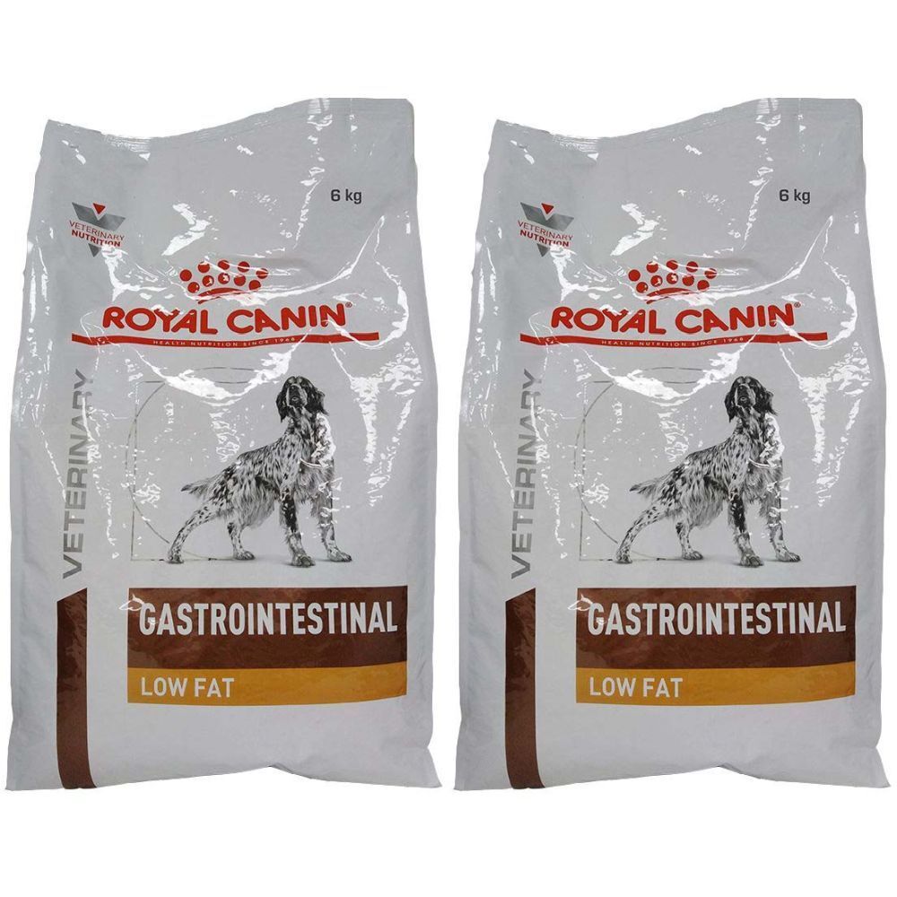 Royal Canin® Veterinary Diet Gastro Intestinal Low Fat Chien
