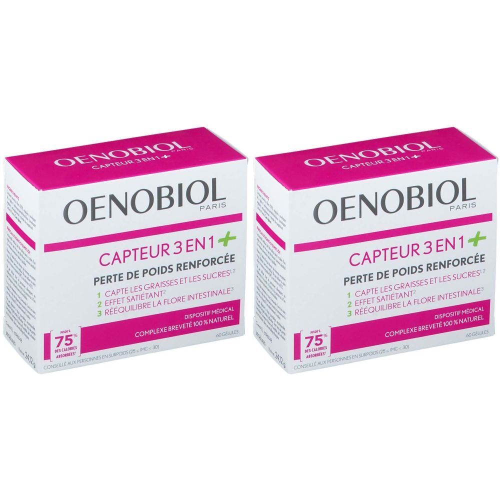 Oenobiol Capteur 3 en 1+