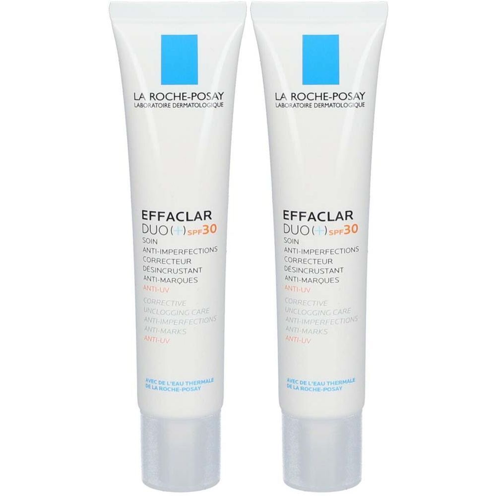 LA Roche Posay Effaclar DUO (+) Spf30