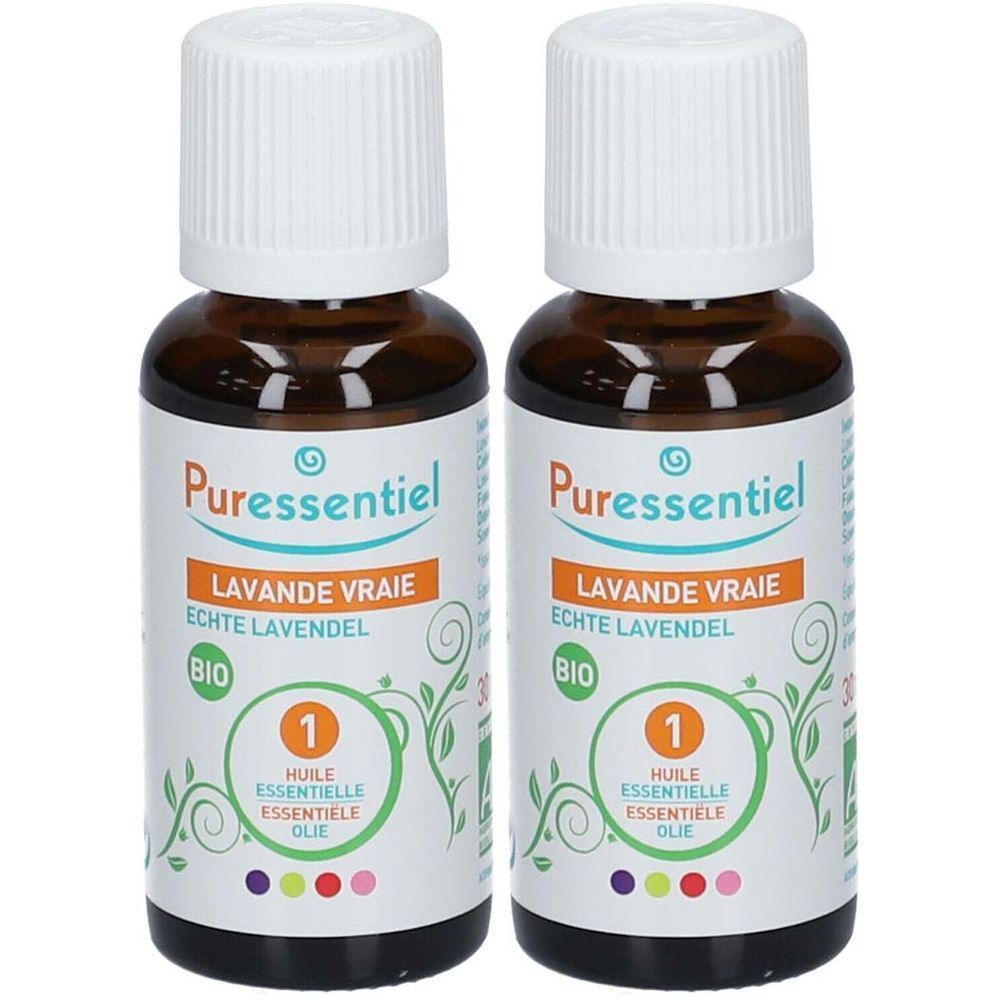 Puressentiel Huile Essentielle Lavande Vraie BIO