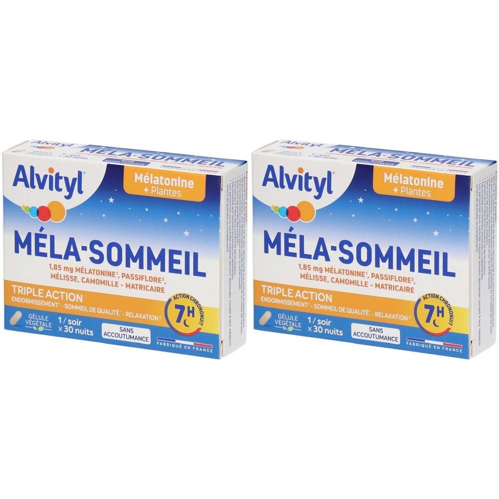 Alvityl® Mela-Sommeil lib