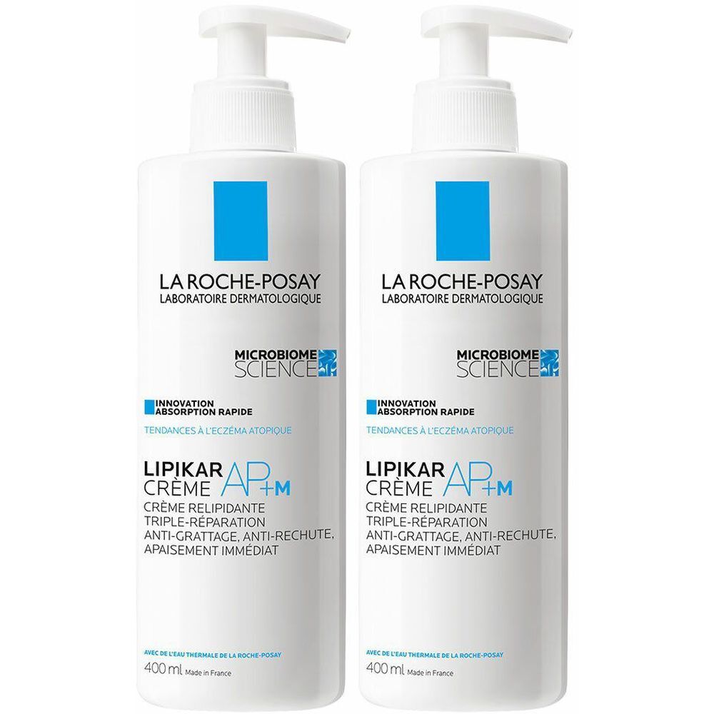 LA Roche Posay Lipikar Crème AP+ M