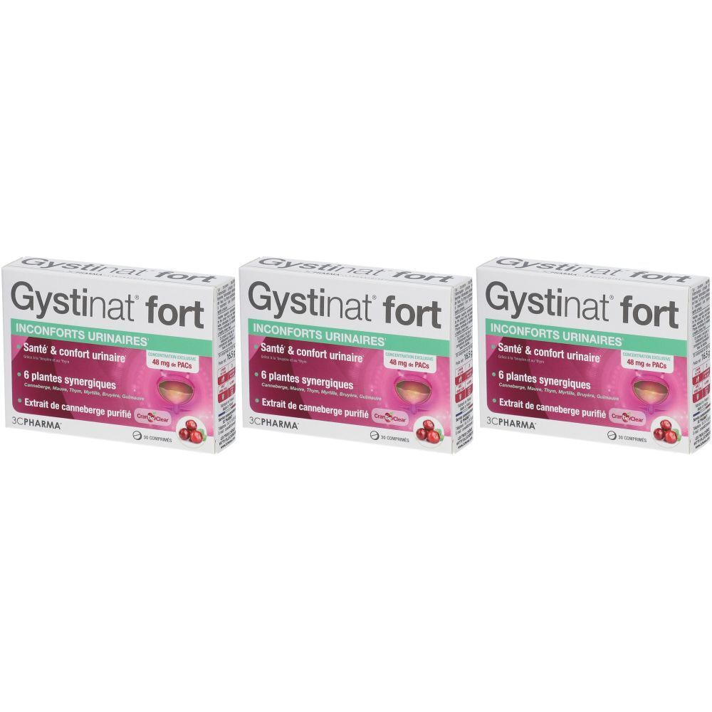 3C Pharma® Gystinat Fort