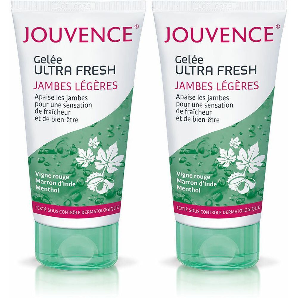 Jouvence Gelée Ultra Fresh Jambes Légères