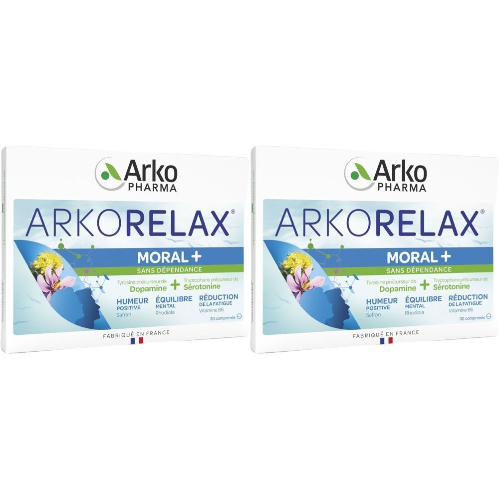 Arkopharma Arkorelax® Moral+