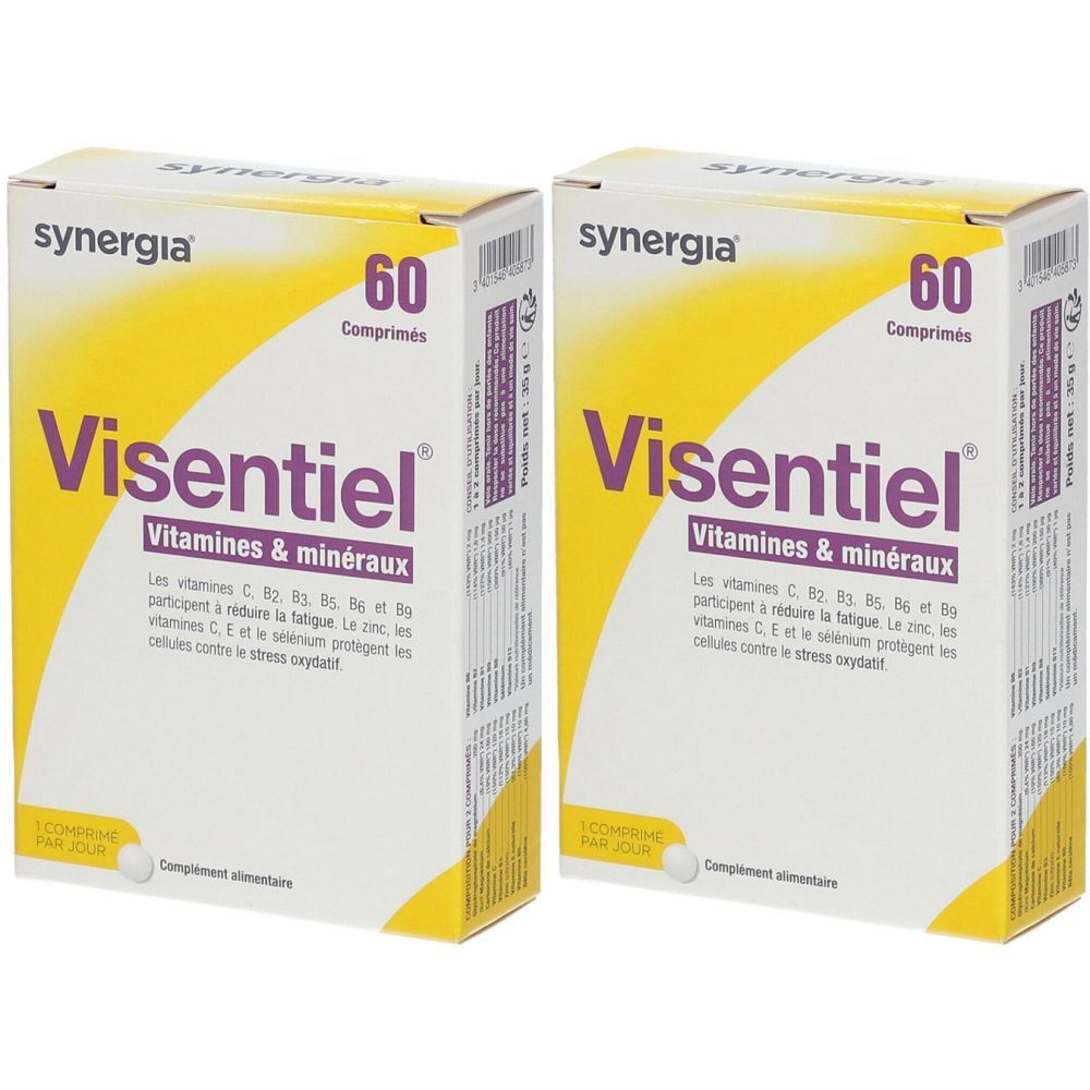 Synergia Visentiel®