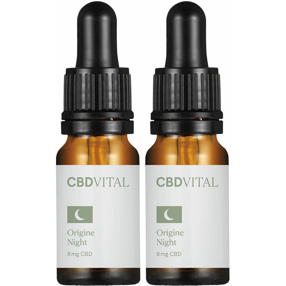 CBD Vital CBD Origine Night